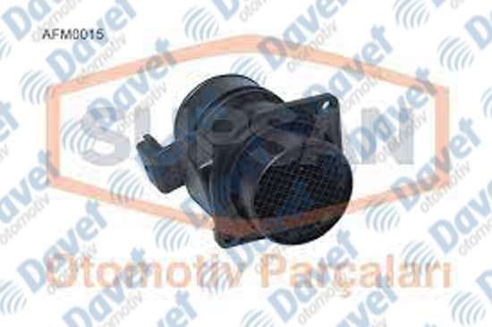 SUPSAN AFM0015 Hava Akismetre  Renault  Master 2.5 Dci 16v  Eng. G9u